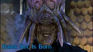 Doctor Who Unreleased Music  Daleks In Manhattan  Dalek Sec Is Born [upl. by Odlareg]