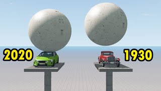 Unconventional crash testing methods  beamng drive  Car Pal [upl. by Acirat]