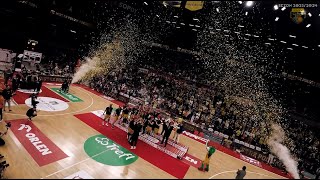 JESTEŚMY MISTRZAMI POLSKI 2024  Trefl Sopot [upl. by Marje]