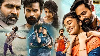 Vaishnav Tej amp Krithi Shetty Telugu Super Hit Full Movie  Vijay Sethupathi  Kotha Cinema [upl. by Cyndy]