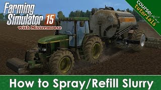 Farming Simulator 2015 Multiplayer  Coldborough Park Farm  Episode 7 [upl. by Aciraj]