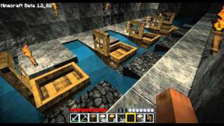 Docm77´s Minecraft World Tour Part 4 I want to build stuff [upl. by Arakaj157]