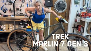 2024 TREK Marlin 7 Gen 3 [upl. by Fernandes]