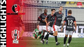 Samenvatting Helmond Sport  TOP Oss 30092022 [upl. by Mascia223]