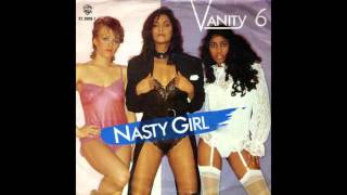 Vanity 6  Nasty Girl Lennart Richter Refix [upl. by Zilevi]