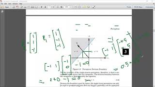 Hamming Network with Example CSE4223 Sp21 [upl. by Eniroc]