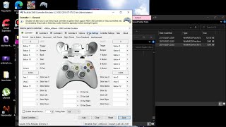 FULL GUIDE ON HOW TO SETUP X360CE WITHOUT ERRORS FOR PC 2021 [upl. by Nacul460]