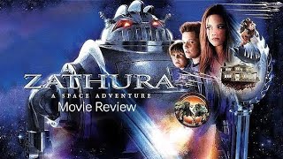 Zathura  A Space Adventure 2005  Kristen Stewart Full English Movie Full Facts and Review [upl. by Anirtap647]