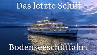 Das letzte Schiff BSB  Saisonende 2024 [upl. by Eppie96]