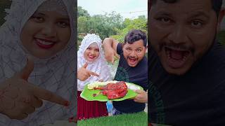 Muslim style masala chicken fry trending chicken fry 🍗🐔 🍓🍓🍓 [upl. by Aerdied]