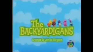 Backyardigans Intro Season 3 Discovery Kids [upl. by Jurkoic]