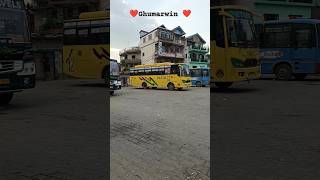 Ghumarwin Bus Stand hrtc hp23 hrtc viralgogi viralvideo shorts [upl. by Herries]