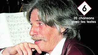 Jean Ferrat  Berçeuse pour un petit loupiot [upl. by Rolyt]