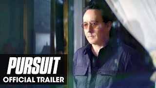 Pursuit 2022 Movie Official Trailer  John Cusack Emile Hirsch [upl. by Adaval205]