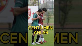 Futbolun en centilmen anları keşfet football futbol [upl. by Aid213]