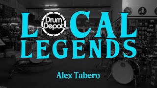 Local Legends  Alex Tabero [upl. by Noiraa550]