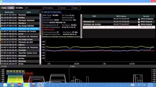 inSSIDer 4 WiFi Scanner A MetaGeek Demo [upl. by Ettenel649]