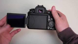 Canon 60D Unboxing [upl. by Yecart]