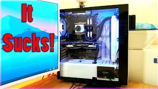 DeepCool Captain 240 EX Liquid Cooler Review [upl. by Noraa690]