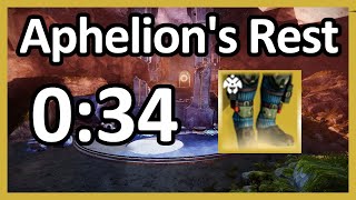 Aphelions Rest Legend  034 Platinum [upl. by Ploss28]