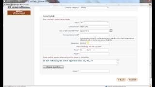 EPROCUMENT TUTORIAL IN TAMIL 2 HOW TO CREATE ACCOUNT FOR TAMIL NADU ONLINE TENDER PART 1 [upl. by Sreip660]