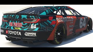 How to Win  Kansas Speedway [upl. by Nosredna]