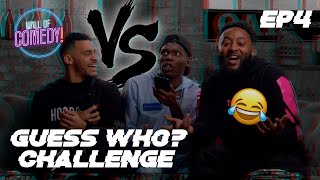 BAILEY amp FUIZZY CLASH amp FUIZZY CALLS INFLUENCER ON A DATE 🤣  Vs GUESS WHO EP 4 [upl. by Eseerehc]