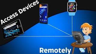 Remotely Access Devices [upl. by Thorley958]