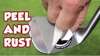 TAYLORMADE MILLED GRIND 2 WEDGE REVIEW [upl. by Neerol]