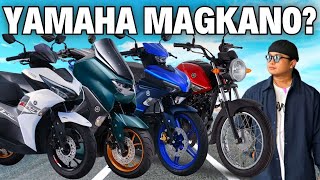 Dream Motor Mo Sa Yamaha Magkano na Ngayon [upl. by Enymsaj341]