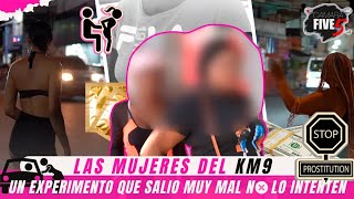 ASI ES LA VIDA DE LAS MUJERES 💃 DEL KM 9  MUJERES DE LA VIDA ALEGRE [upl. by Erda210]