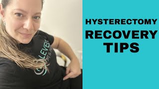 When Can I Exercise After Hysterectomy Top 4 Recover Tips [upl. by Nnylarat21]