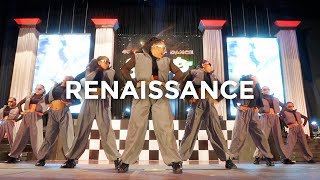 Beyoncé  Renaissance Concert Remix Dance Video  besperon Choreography [upl. by Teerprah279]