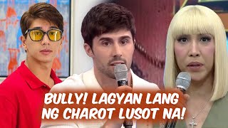 Nikko Natividad at Nico Locco May PATAMA sa PambuBULLY at PAMAMAHIYA ni Vice Ganda sa Its Showtime [upl. by Haff249]