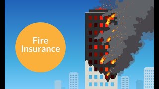 Fire Insurance Class for GIPSA Promotion Exam English [upl. by Naujuj]