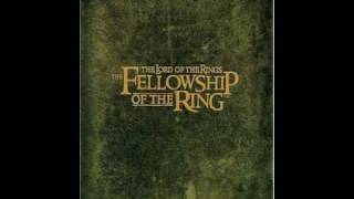 The Lord of the Rings The Fellowship of the Ring CR  10 The Passing of the Elves [upl. by Gmur]