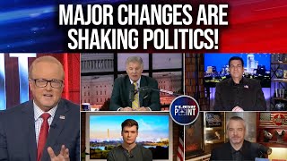 Major Changes Shaking Politics Supreme Court  FlashPoint [upl. by Martha]