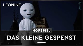 Das kleine Gespenst  Hörspiel und Soundtrack  Trailer deutschgerman [upl. by Hsitirb652]