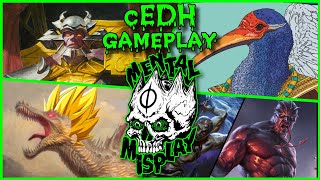 cEDH GAMEPLAY FT NADU WINGED WISDOM [upl. by Atilek]