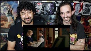 PROFESSOR MARSTON amp THE WONDER WOMEN TRAILER 1 REACTION [upl. by Earley]