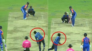 Top 12 Insane Swing bowling in Cricket Compilation [upl. by Yllil]