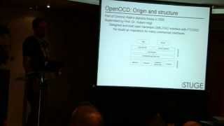 OpenOCD Hardware Debugging and More  ELCE 2012 [upl. by Robb]