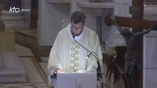 Laudes et messe à NotreDame de la Garde du 3 septembre 2024 [upl. by Yl]