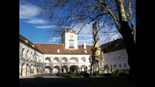 Charles Gounod Sanctus Messe brève no 7 in C aux chapelles [upl. by Aivle146]