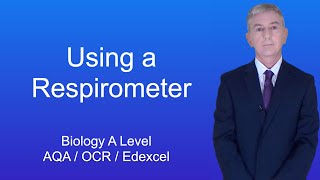 A Level Biology Revision quotUsing a Respirometerquot [upl. by Konyn]