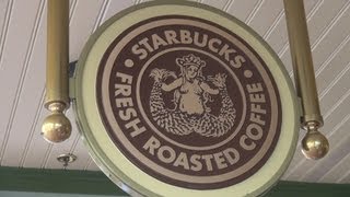 New MAIN STREET BAKERY featuring STARBUCKS  Magic Kingdom  Walt Disney World [upl. by Tomkin224]