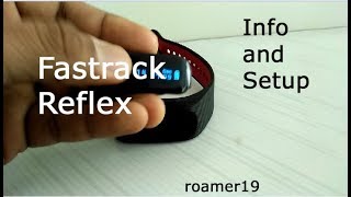 Fastrack Reflex Info and Setup [upl. by Annairb422]