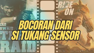 LSF tidak Bisa Sembarang Sensor Film  Podcast  Toekang IT [upl. by Oluas293]