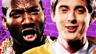 Mr T vs Mr Rogers Epic Rap Battles of History [upl. by Harrus]