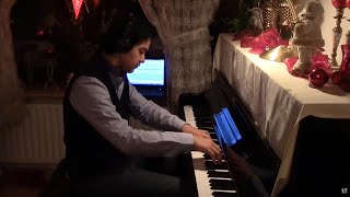 Nodame Cantabile OP  Allegro Cantabile Piano [upl. by Jenn]